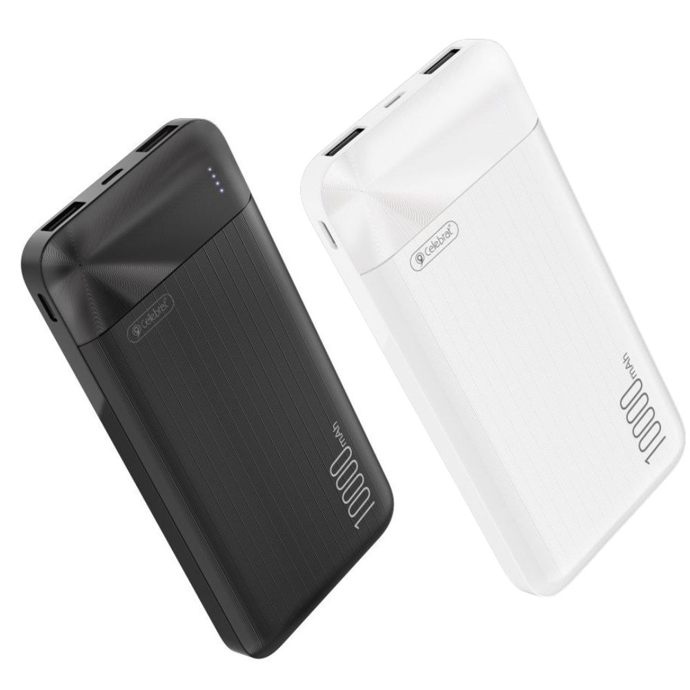 Power Bank Celebrat 10,000 mAh